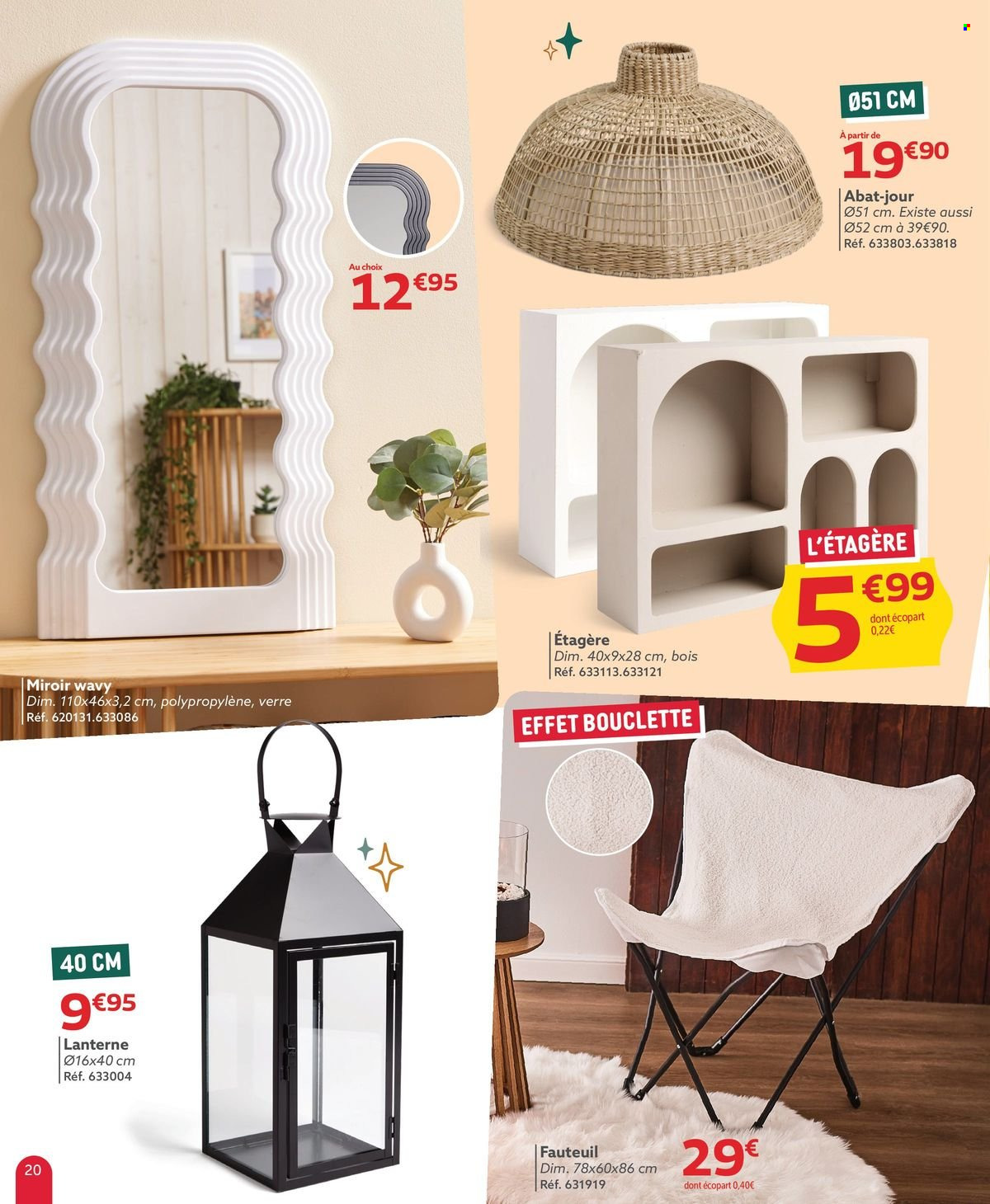 Catalogue GiFi - 19/11/2024 - 27/11/2024. Page 20