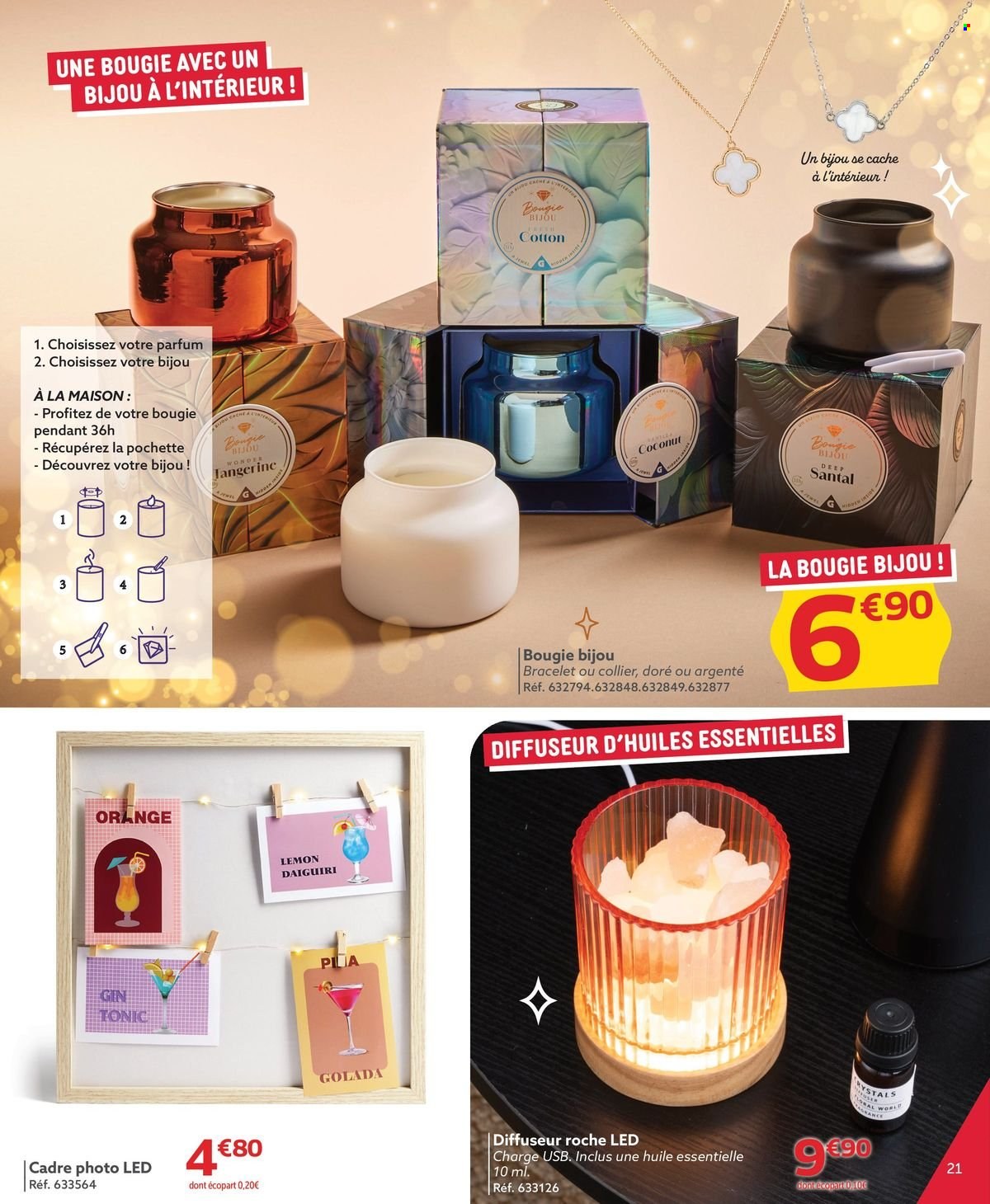 Catalogue GiFi - 19/11/2024 - 27/11/2024. Page 21