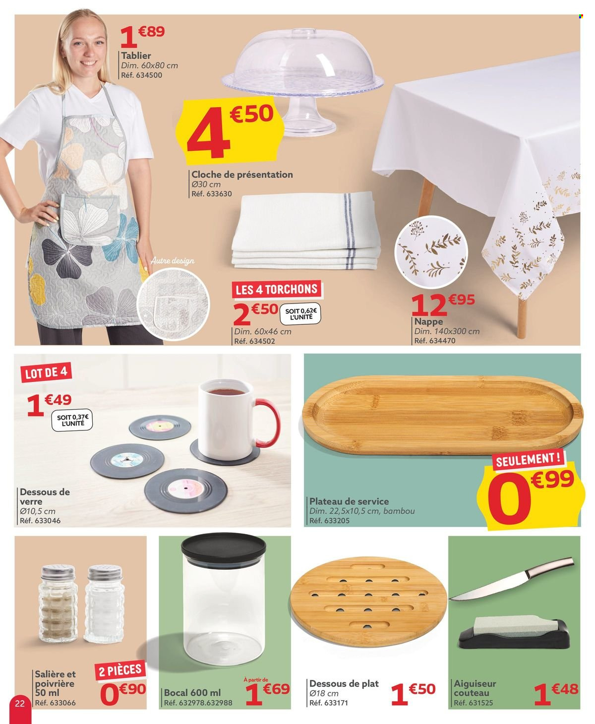 Catalogue GiFi - 19/11/2024 - 27/11/2024. Page 22