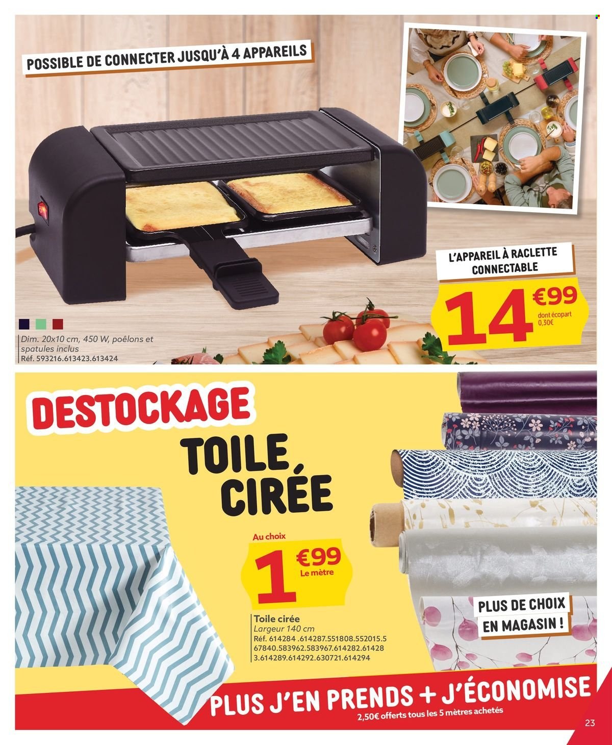 Catalogue GiFi - 19/11/2024 - 27/11/2024. Page 23