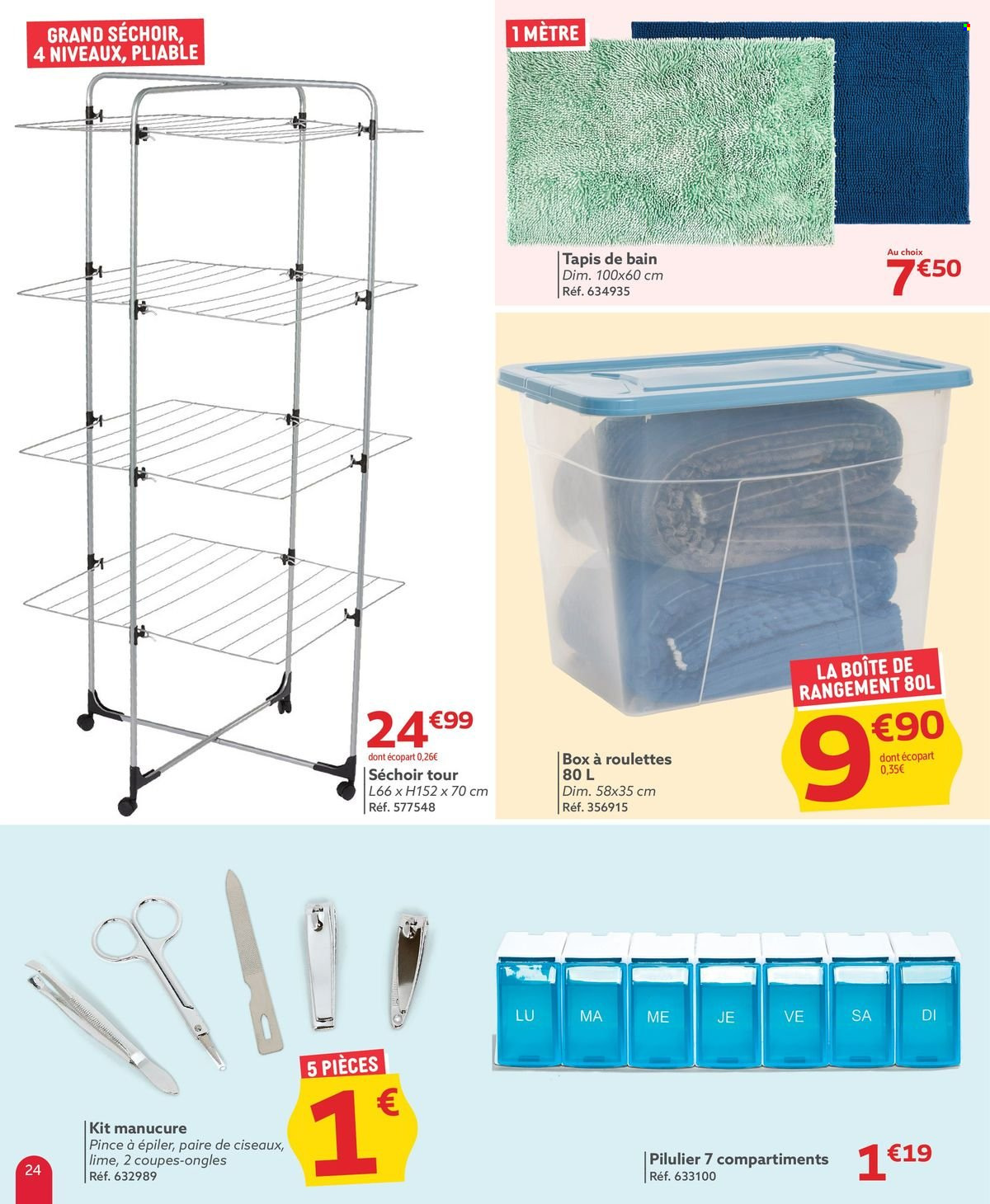 Catalogue GiFi - 19/11/2024 - 27/11/2024. Page 24