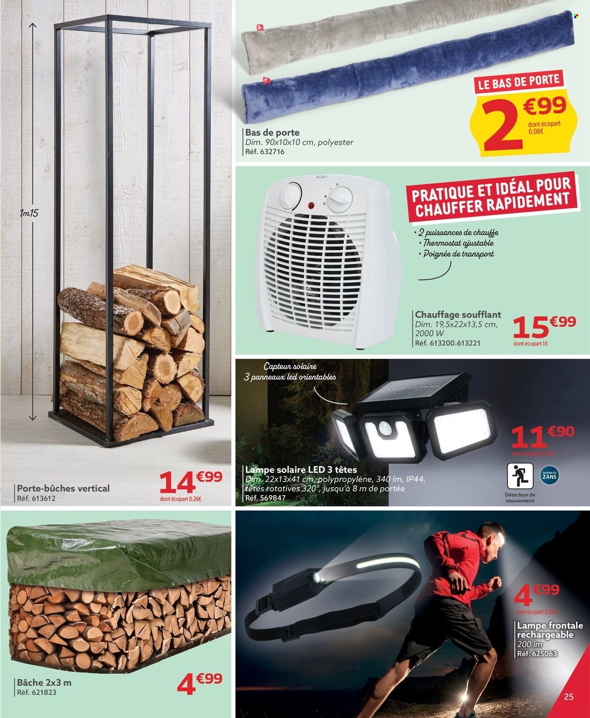 Catalogue GiFi - 19/11/2024 - 27/11/2024. Page 25
