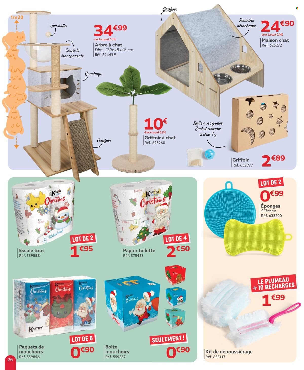 Catalogue GiFi - 19/11/2024 - 27/11/2024. Page 26