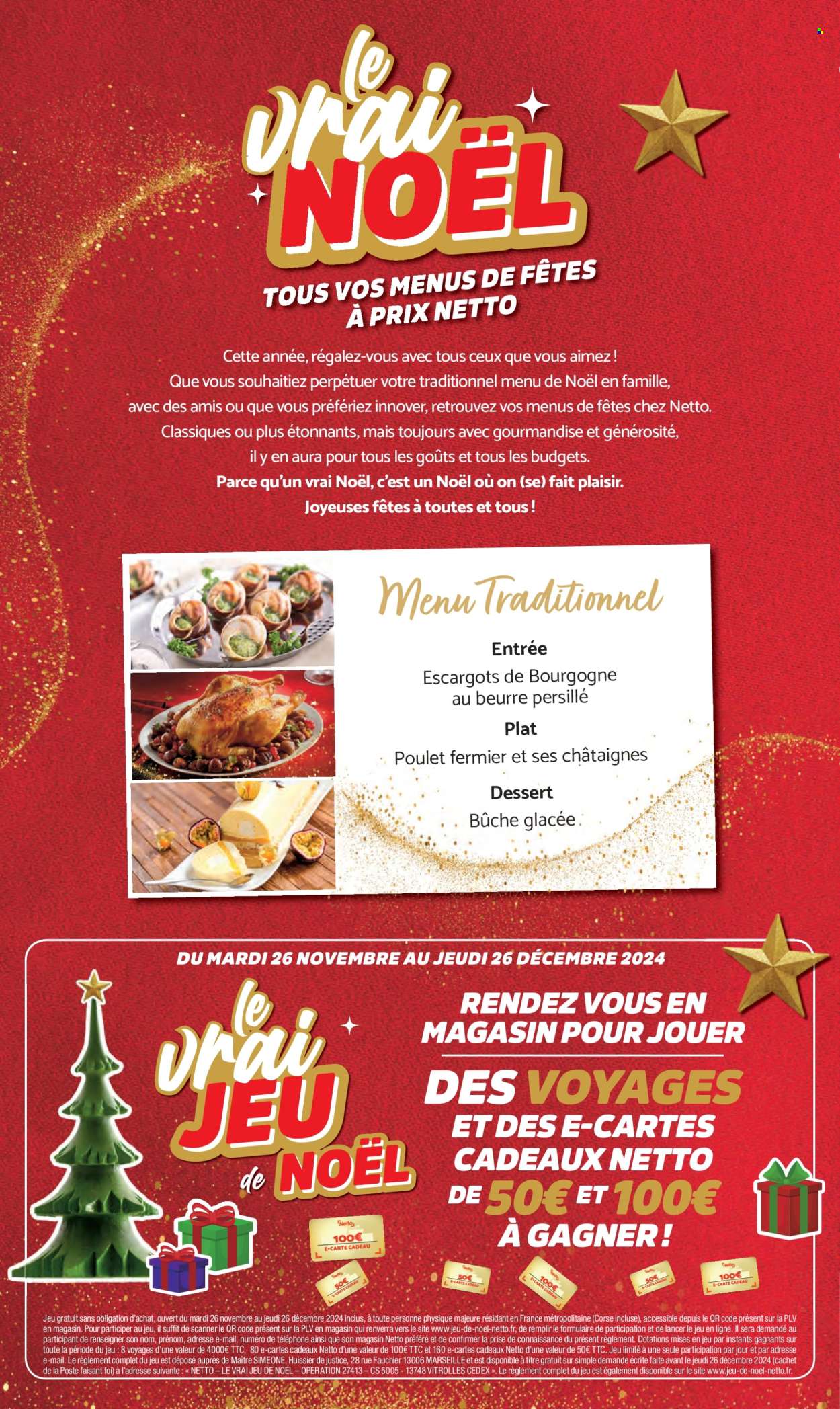 Catalogue Netto - 26/11/2024 - 02/12/2024. Page 2
