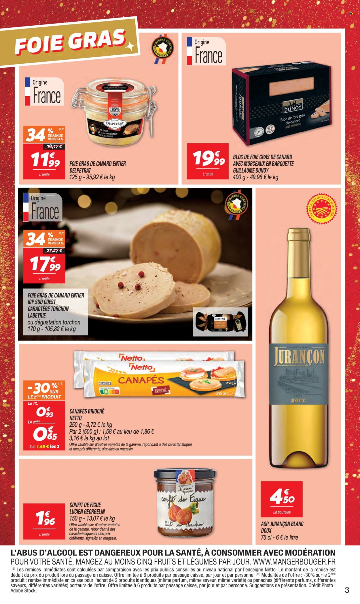 Catalogue Netto - 26/11/2024 - 02/12/2024. Page 3