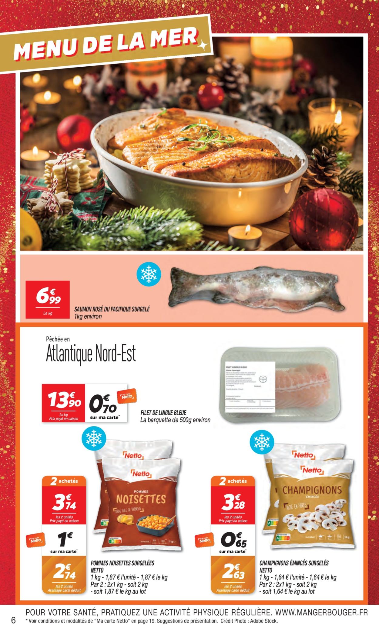 Catalogue Netto - 26/11/2024 - 02/12/2024. Page 6