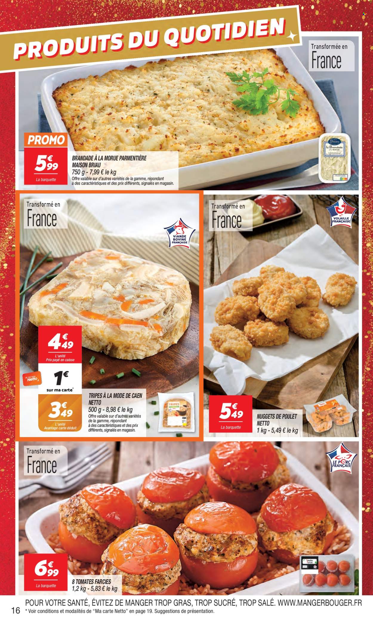 Catalogue Netto - 26/11/2024 - 02/12/2024. Page 16