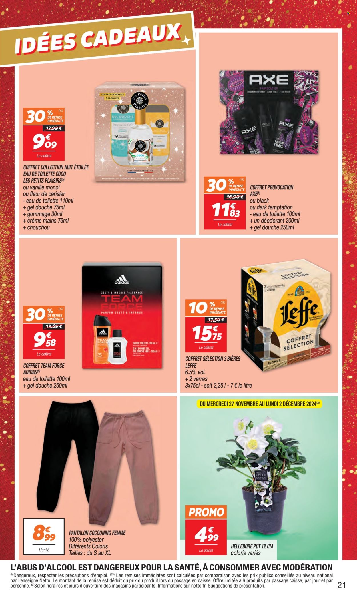 Catalogue Netto - 26/11/2024 - 02/12/2024. Page 21