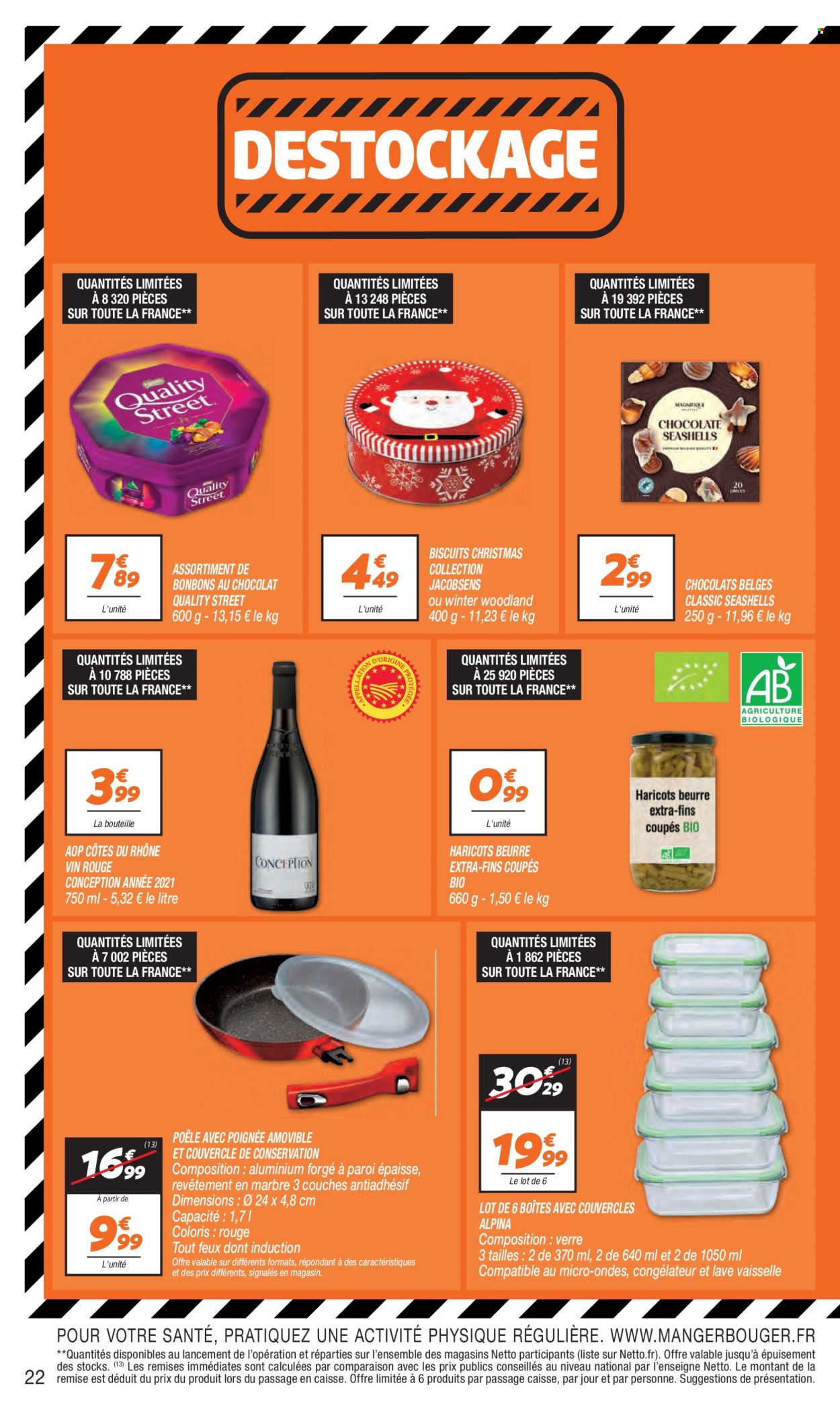Catalogue Netto - 26/11/2024 - 02/12/2024. Page 22