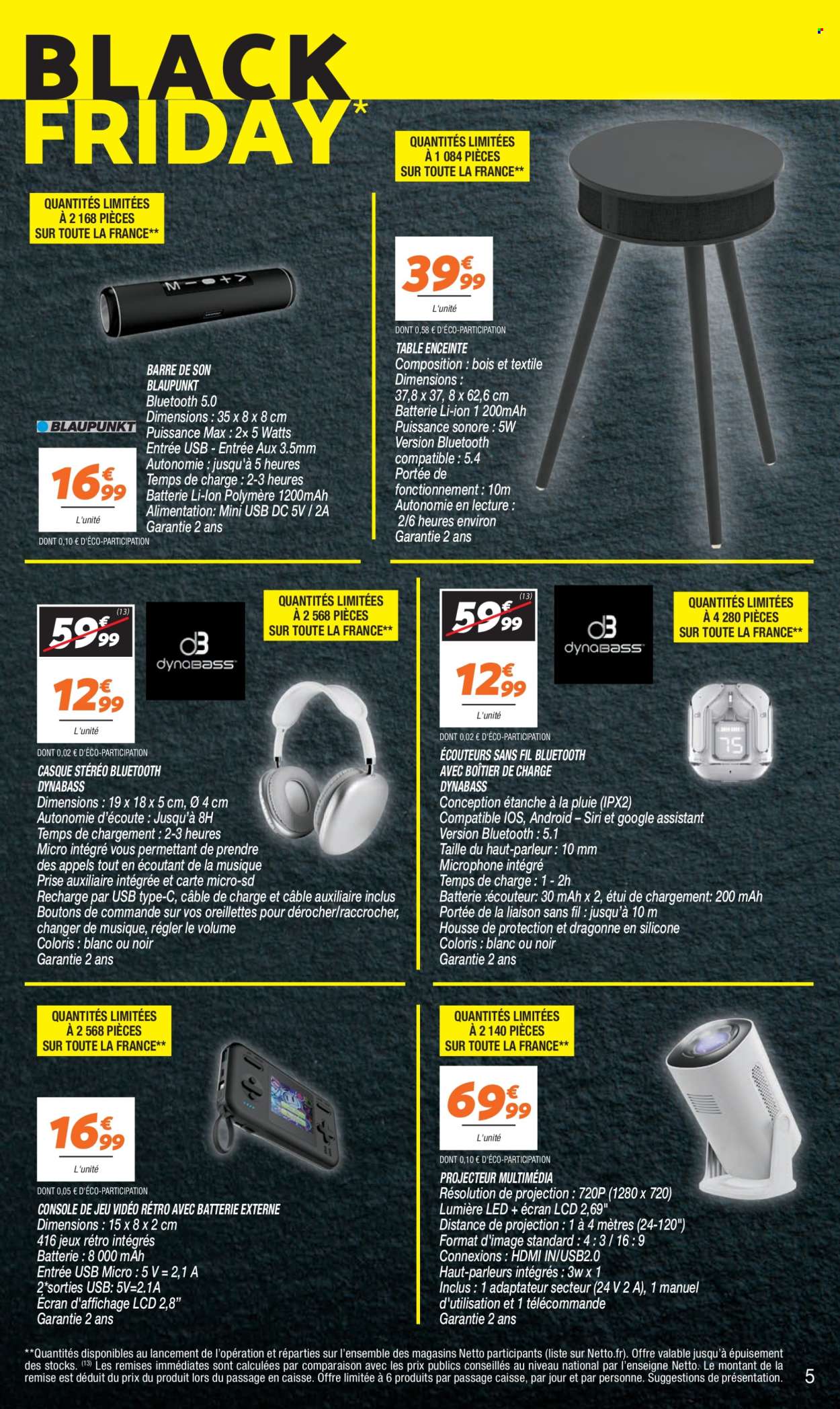 Catalogue Netto - 27/11/2024 - 04/12/2024. Page 5