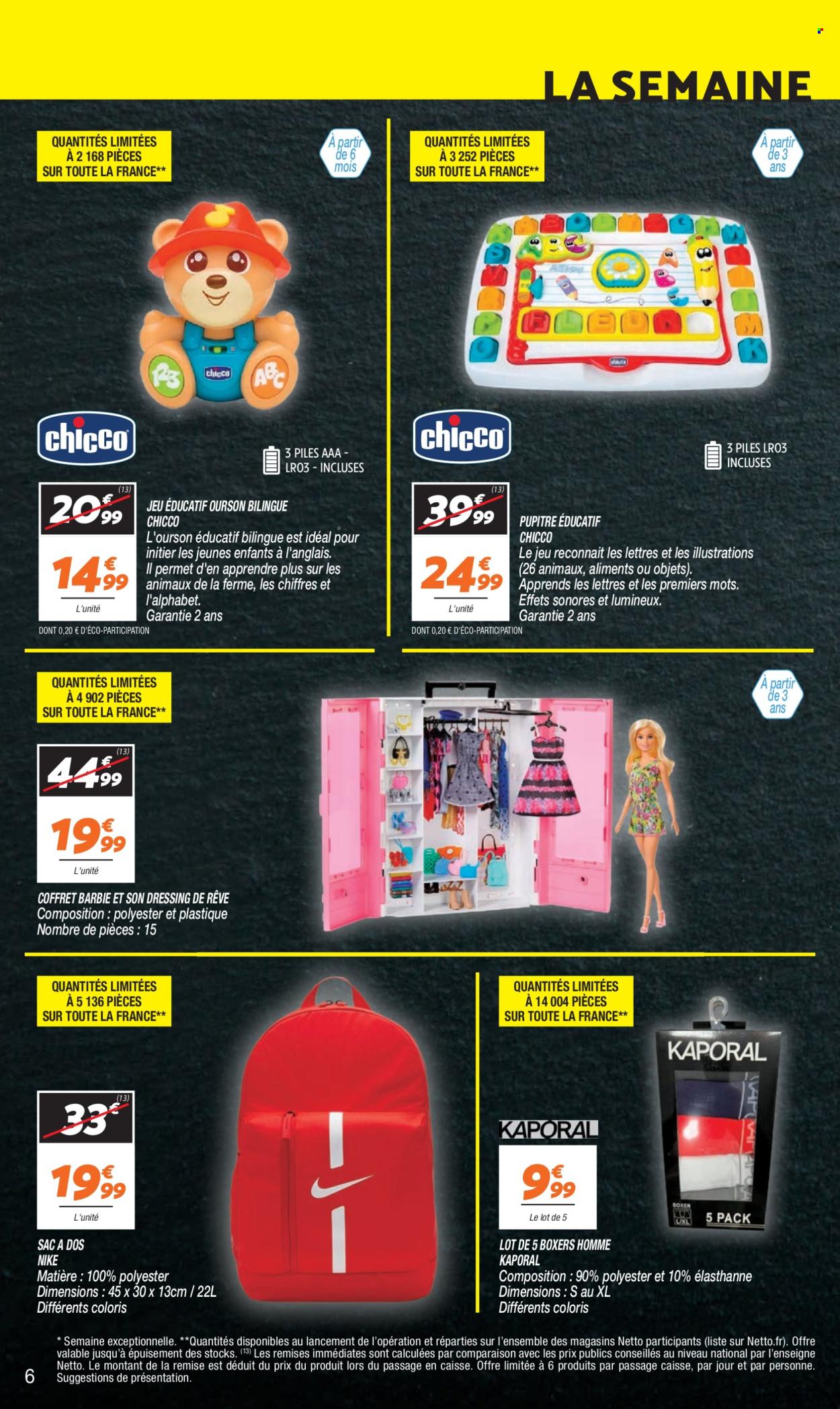 Catalogue Netto - 27/11/2024 - 04/12/2024. Page 6