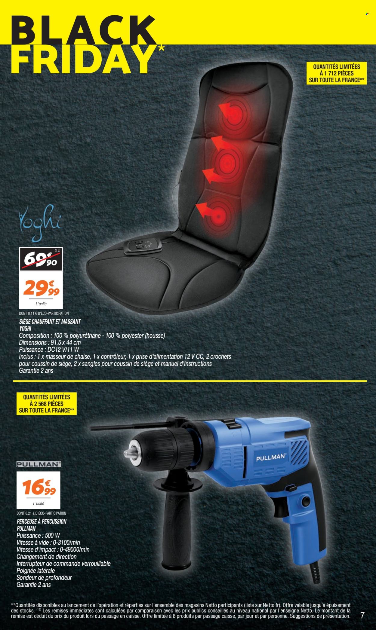 Catalogue Netto - 27/11/2024 - 04/12/2024. Page 7