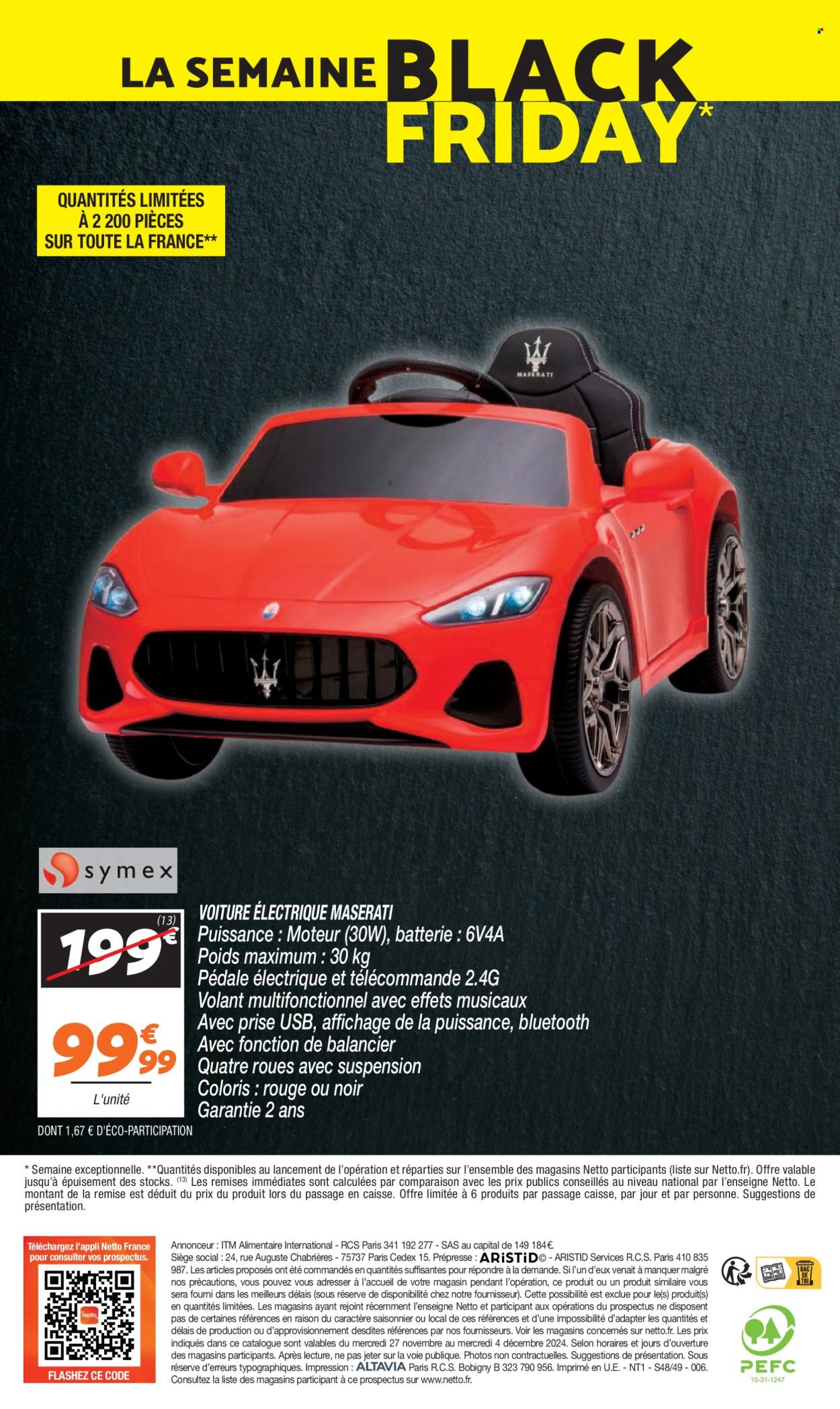 Catalogue Netto - 27/11/2024 - 04/12/2024. Page 8