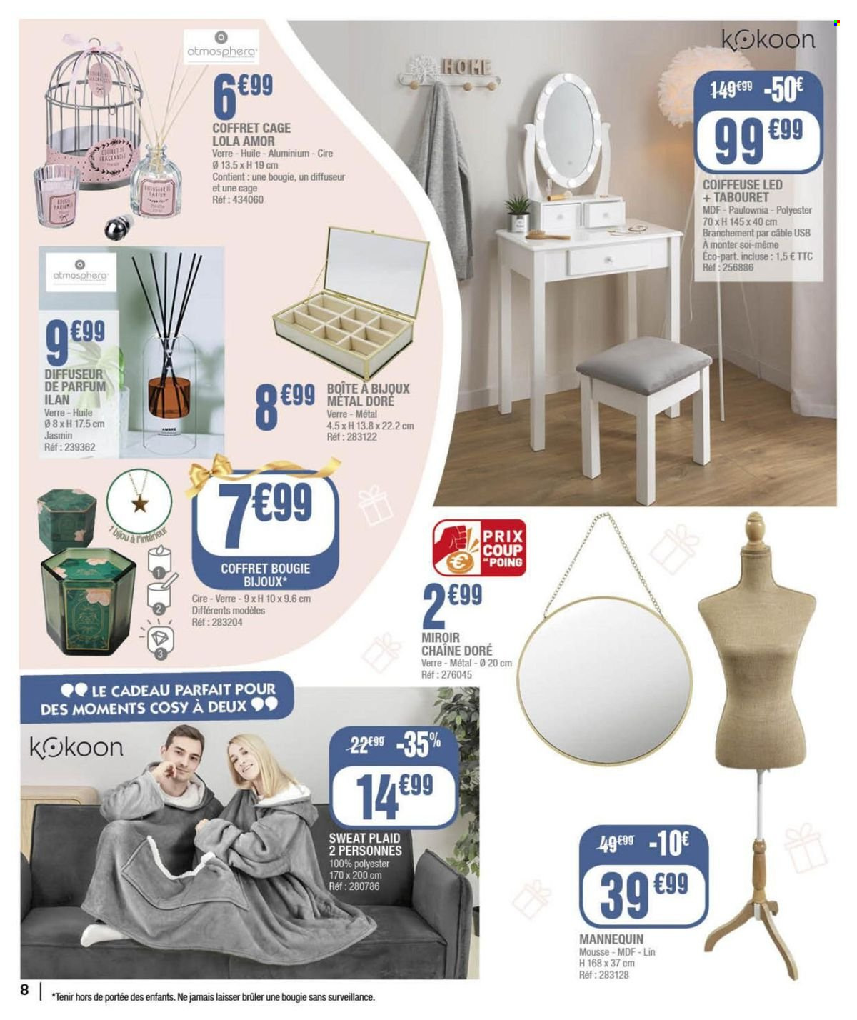 Catalogue La Foir'Fouille - 18/11/2024 - 24/11/2024. Page 14