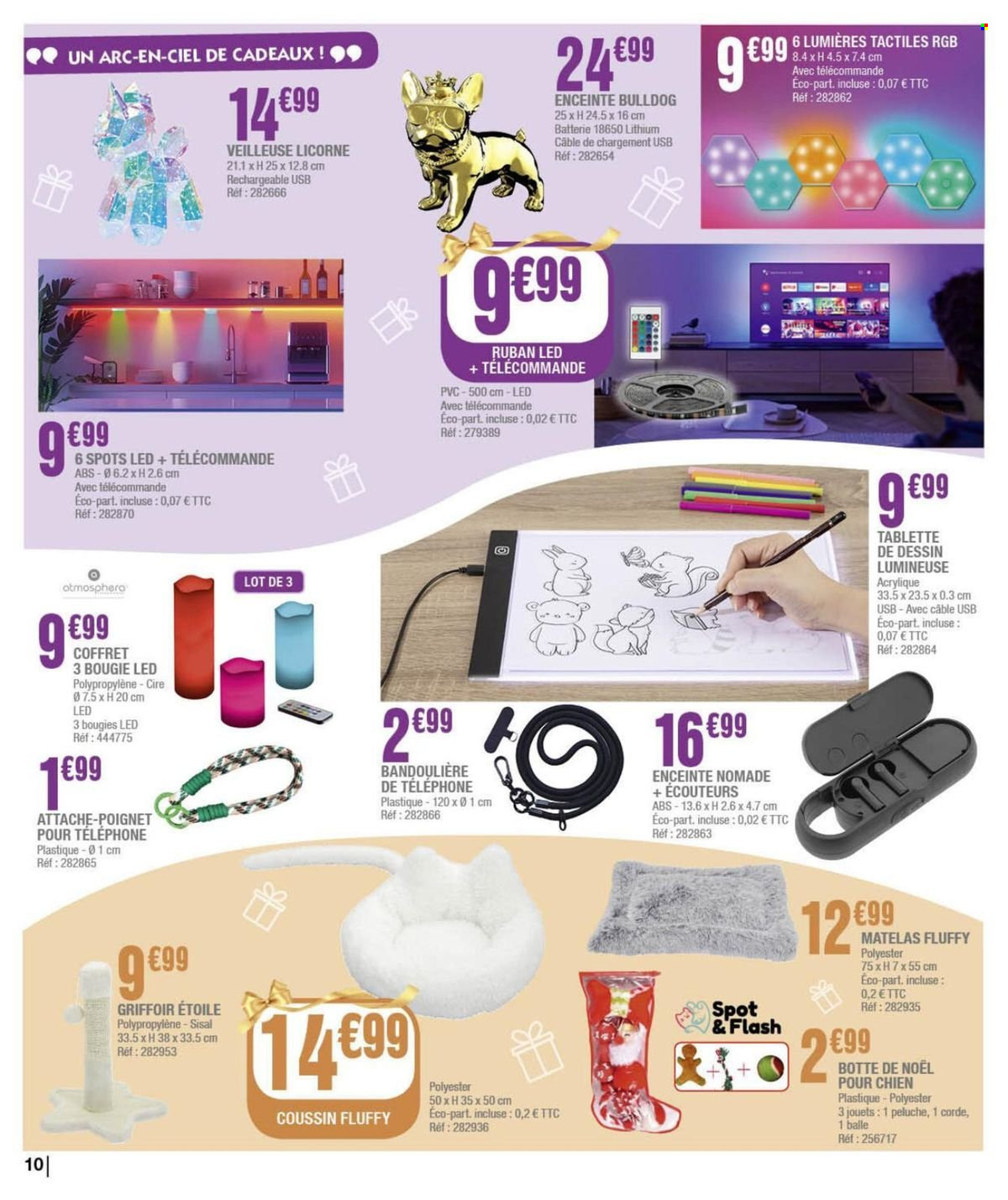 Catalogue La Foir'Fouille - 18/11/2024 - 24/11/2024. Page 16