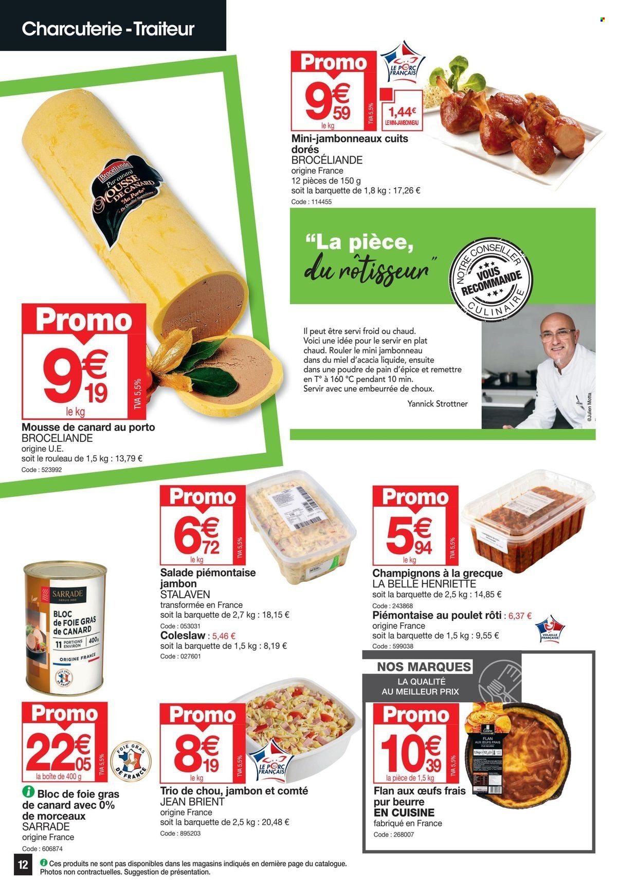 Catalogue Promocash - 21/11/2024 - 30/11/2024. Page 12