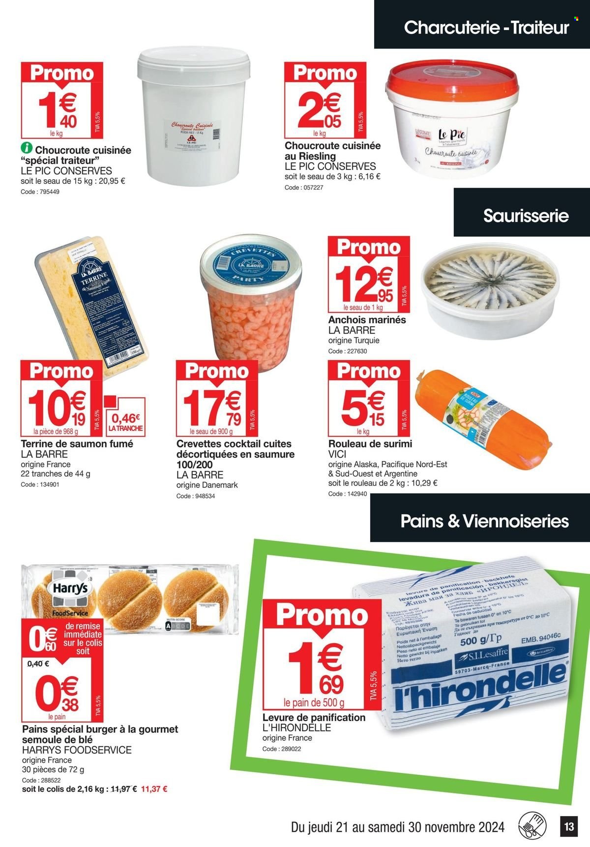Catalogue Promocash - 21/11/2024 - 30/11/2024. Page 13