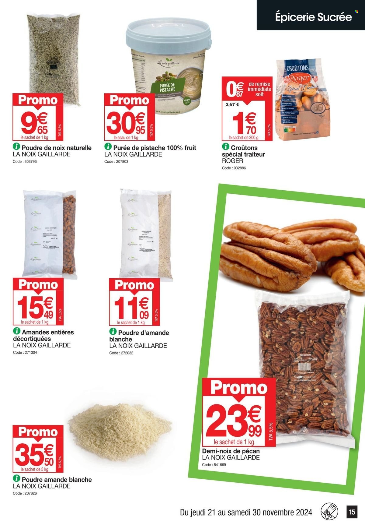 Catalogue Promocash - 21/11/2024 - 30/11/2024. Page 15