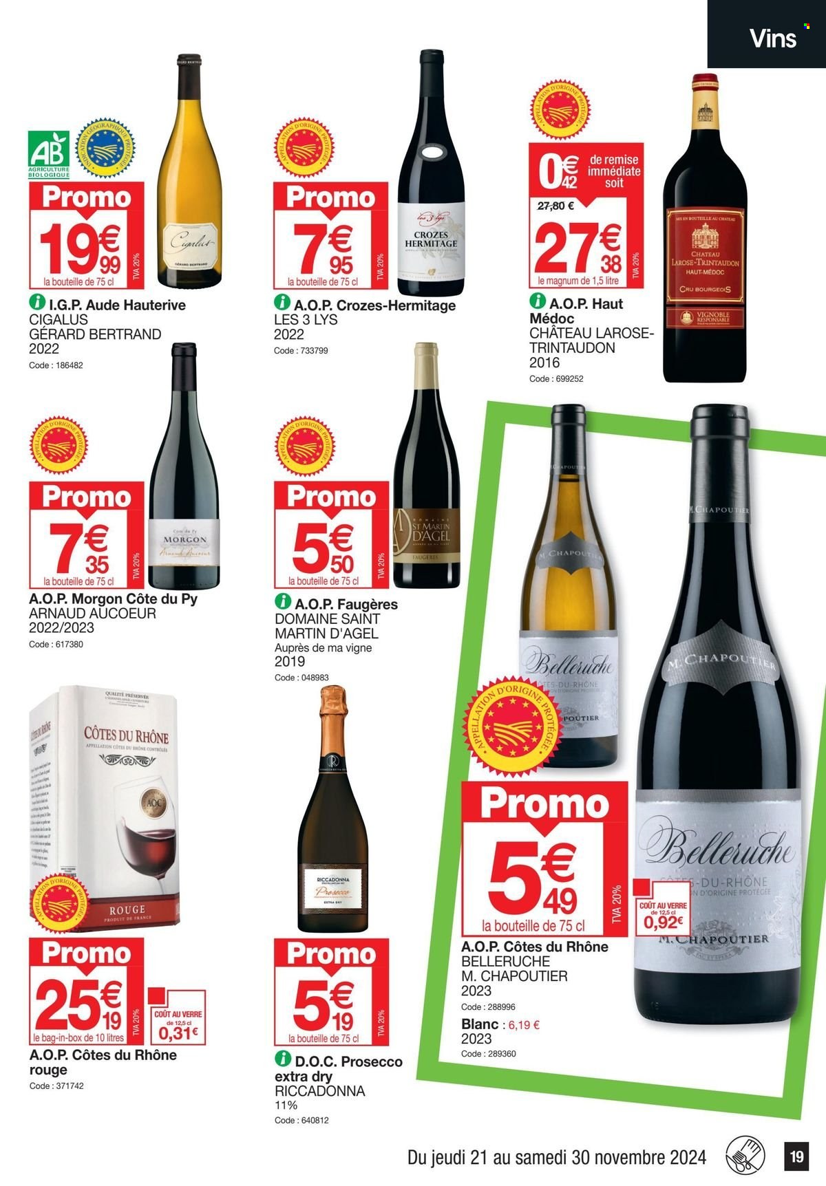 Catalogue Promocash - 21/11/2024 - 30/11/2024. Page 19