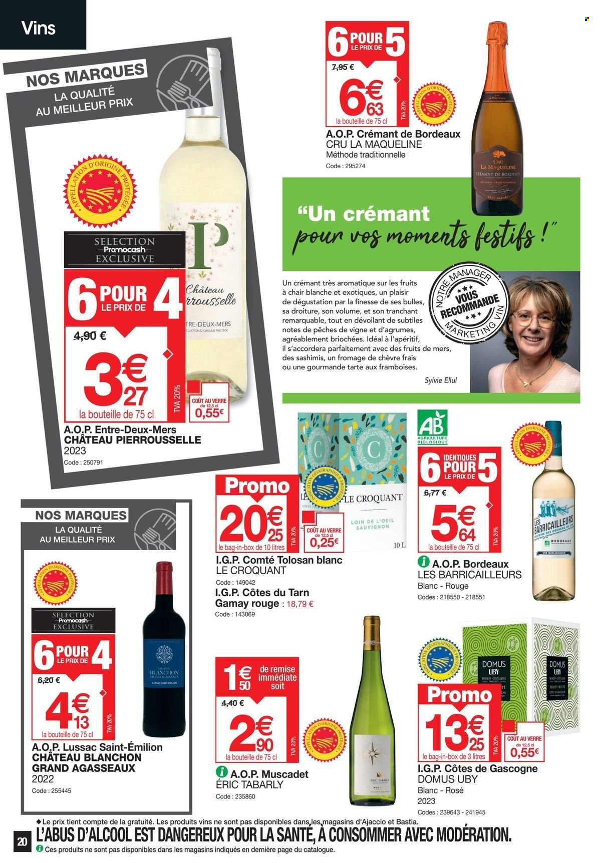 Catalogue Promocash - 21/11/2024 - 30/11/2024. Page 20