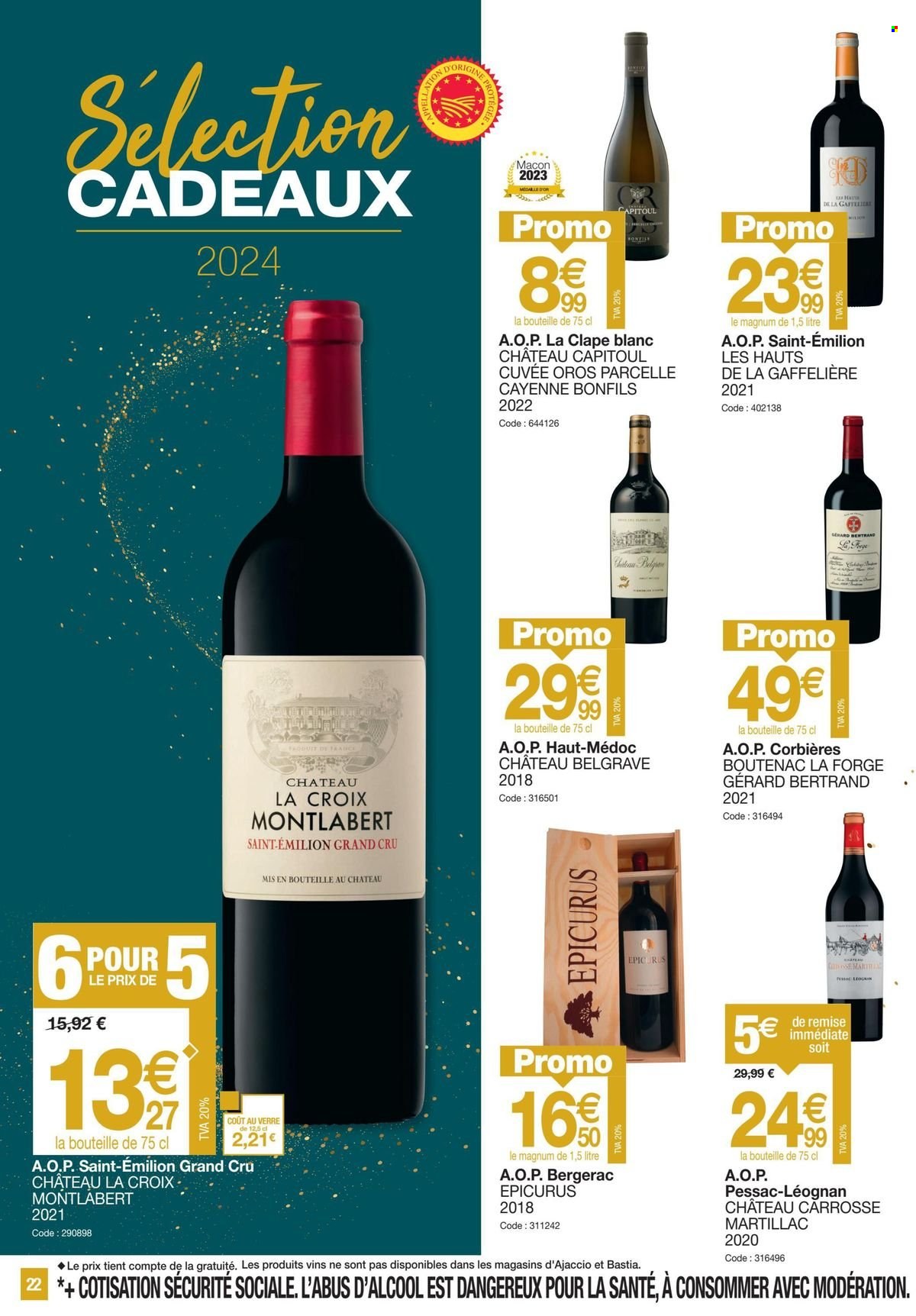 Catalogue Promocash - 21/11/2024 - 30/11/2024. Page 22