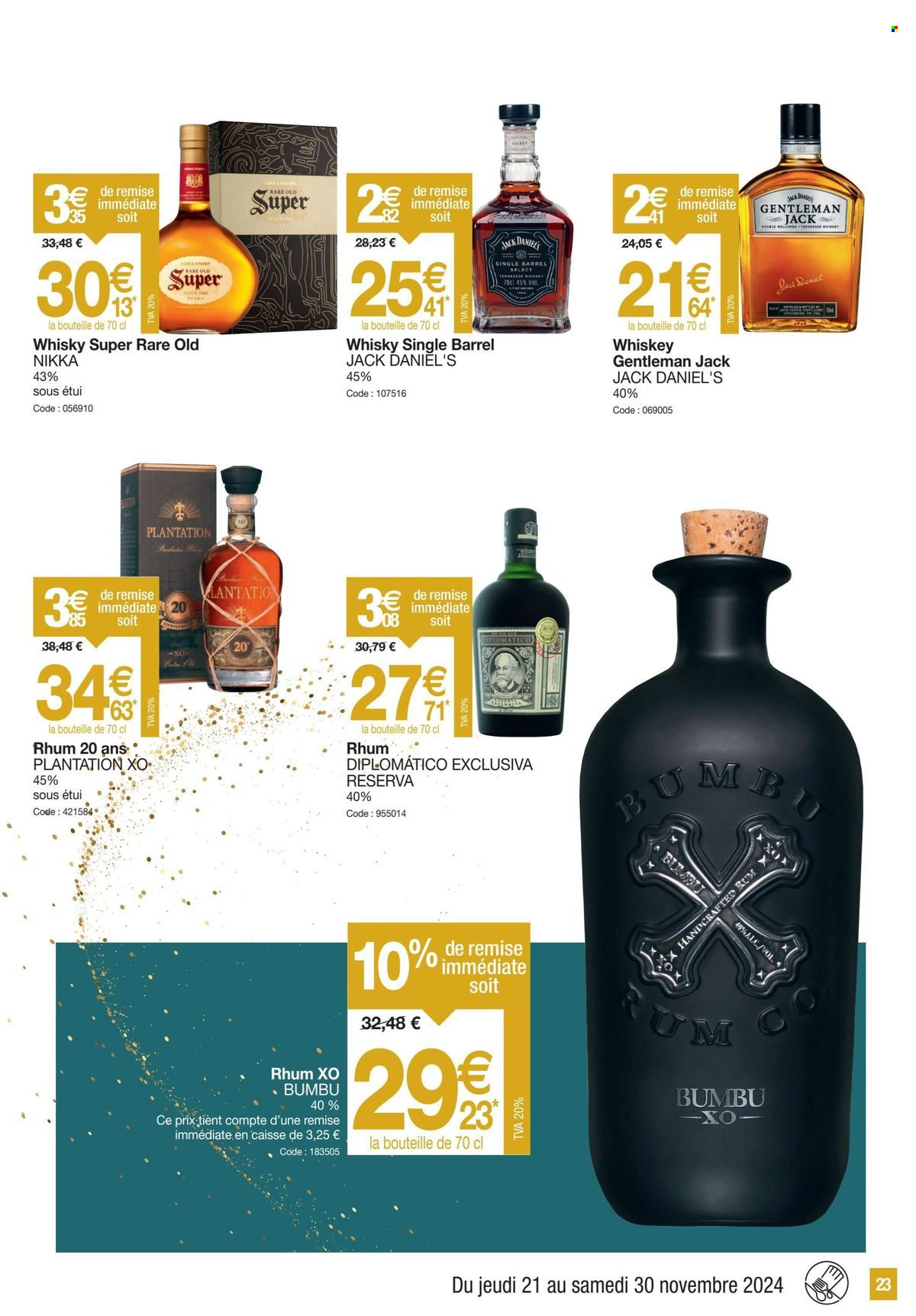 Catalogue Promocash - 21/11/2024 - 30/11/2024. Page 23