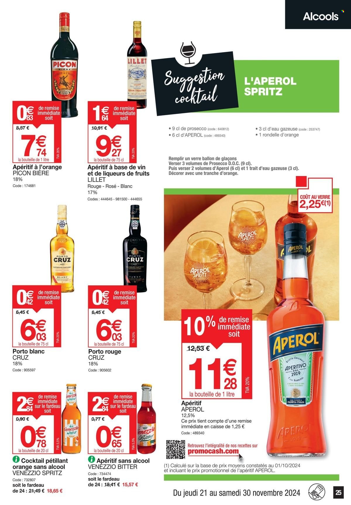 Catalogue Promocash - 21/11/2024 - 30/11/2024. Page 25