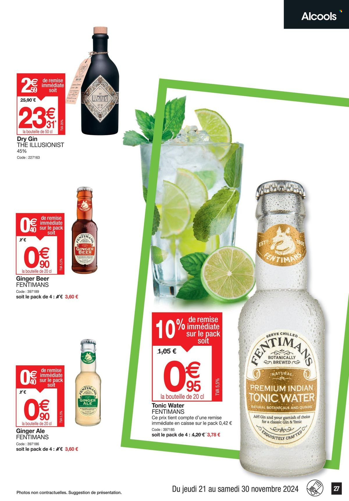 Catalogue Promocash - 21/11/2024 - 30/11/2024. Page 27