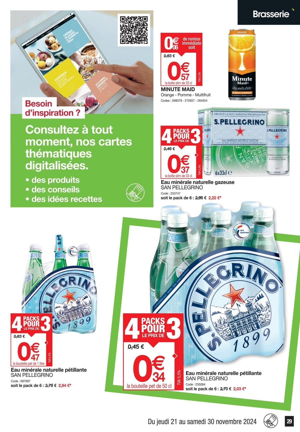 Catalogue Promocash - 21/11/2024 - 30/11/2024. Page 29