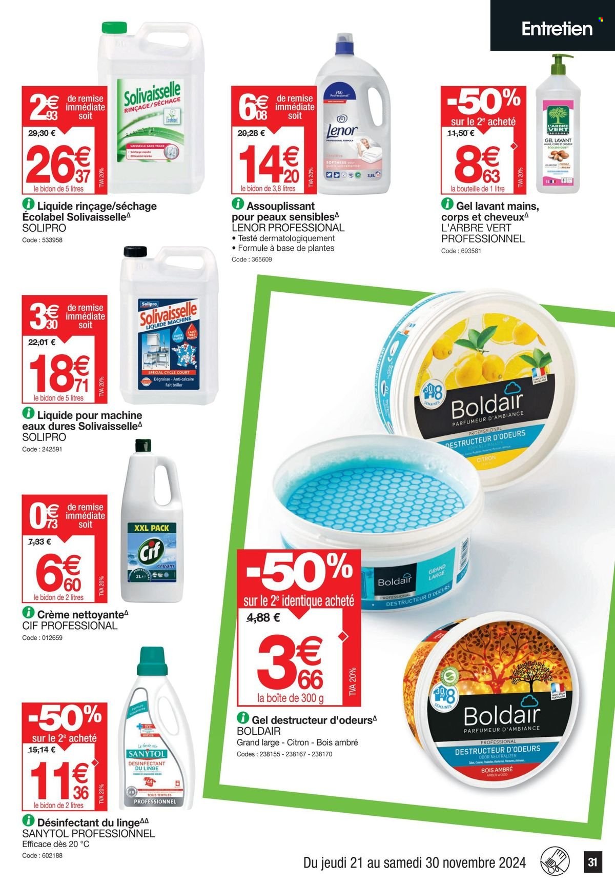 Catalogue Promocash - 21/11/2024 - 30/11/2024. Page 31