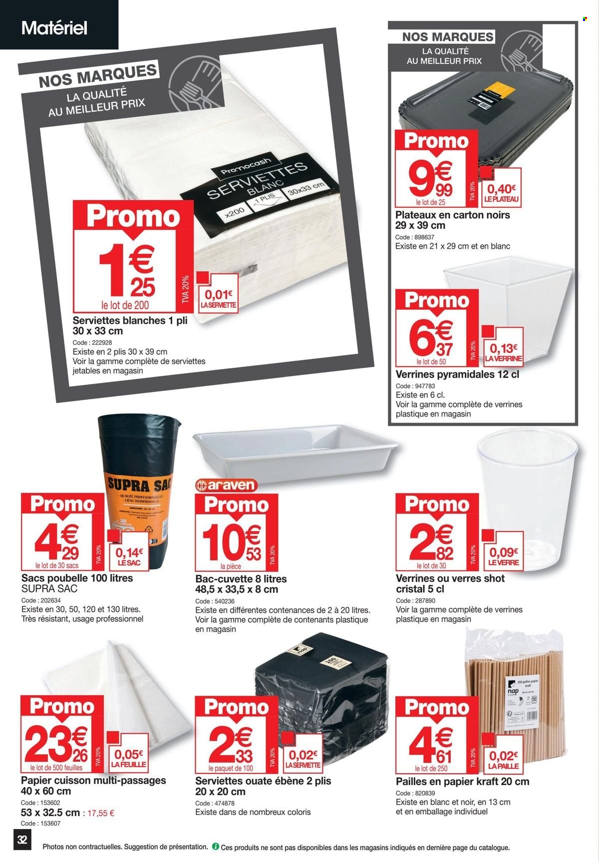 Catalogue Promocash - 21/11/2024 - 30/11/2024. Page 32
