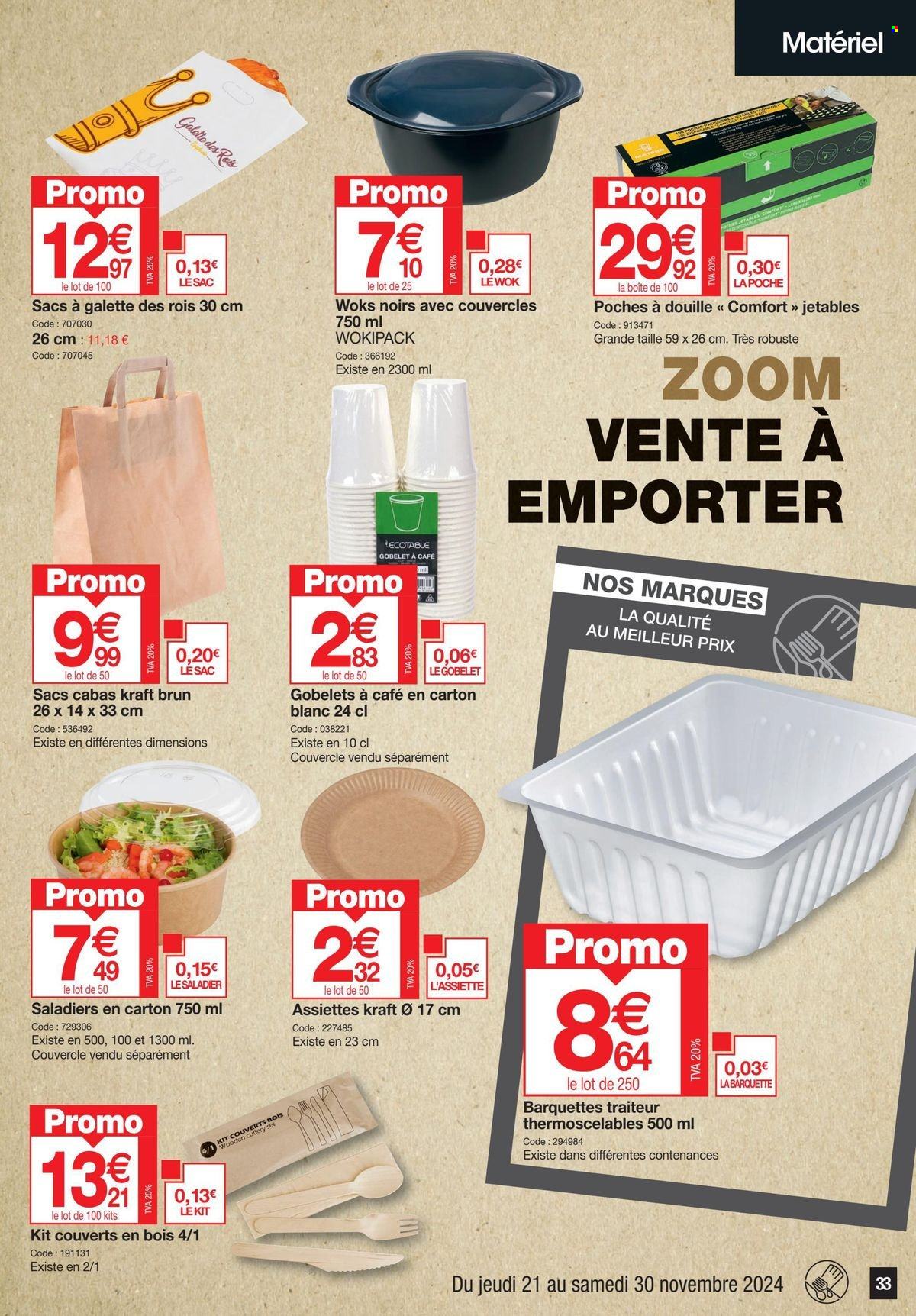 Catalogue Promocash - 21/11/2024 - 30/11/2024. Page 33