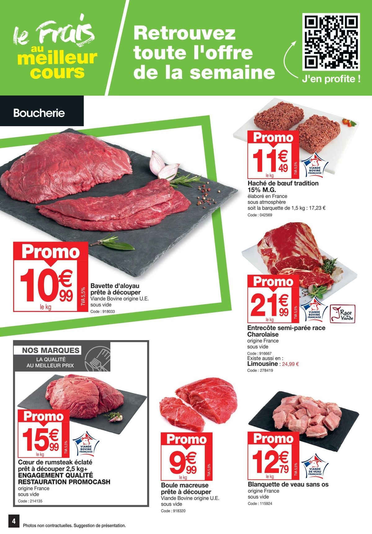 Catalogue Promocash - 21/11/2024 - 30/11/2024. Page 4