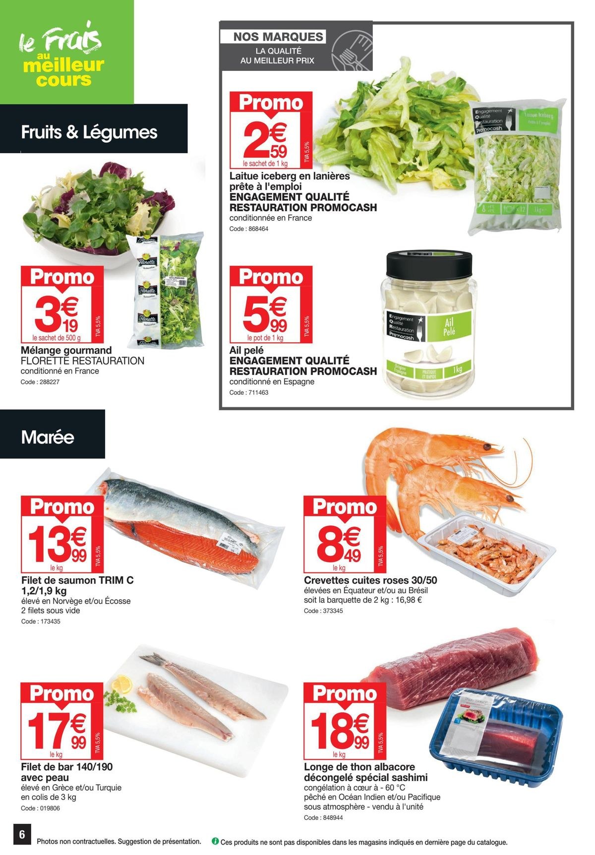 Catalogue Promocash - 21/11/2024 - 30/11/2024. Page 6