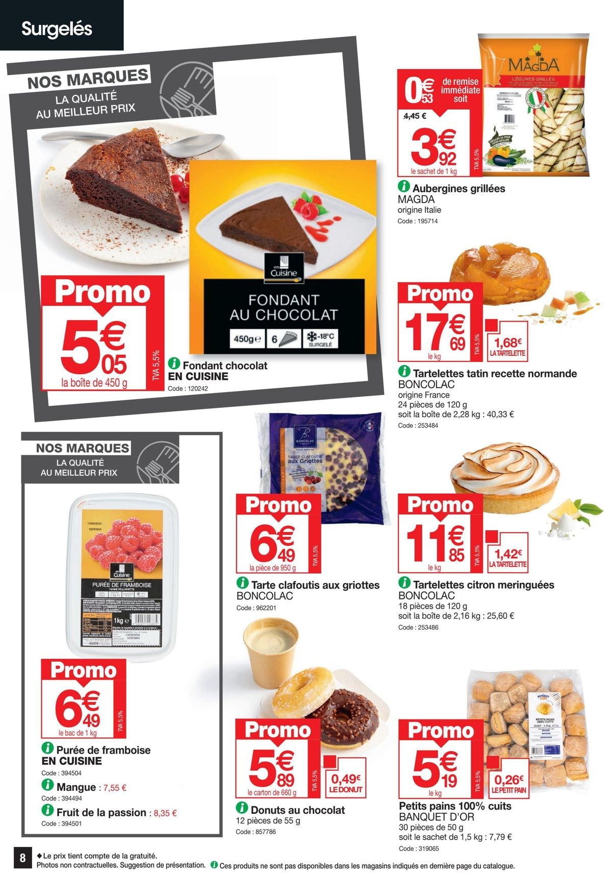 Catalogue Promocash - 21/11/2024 - 30/11/2024. Page 8