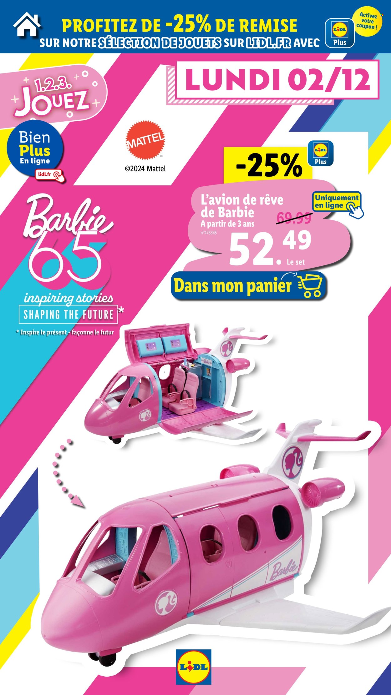 Catalogue Lidl - 25/11/2024 - 02/12/2024. Page 18