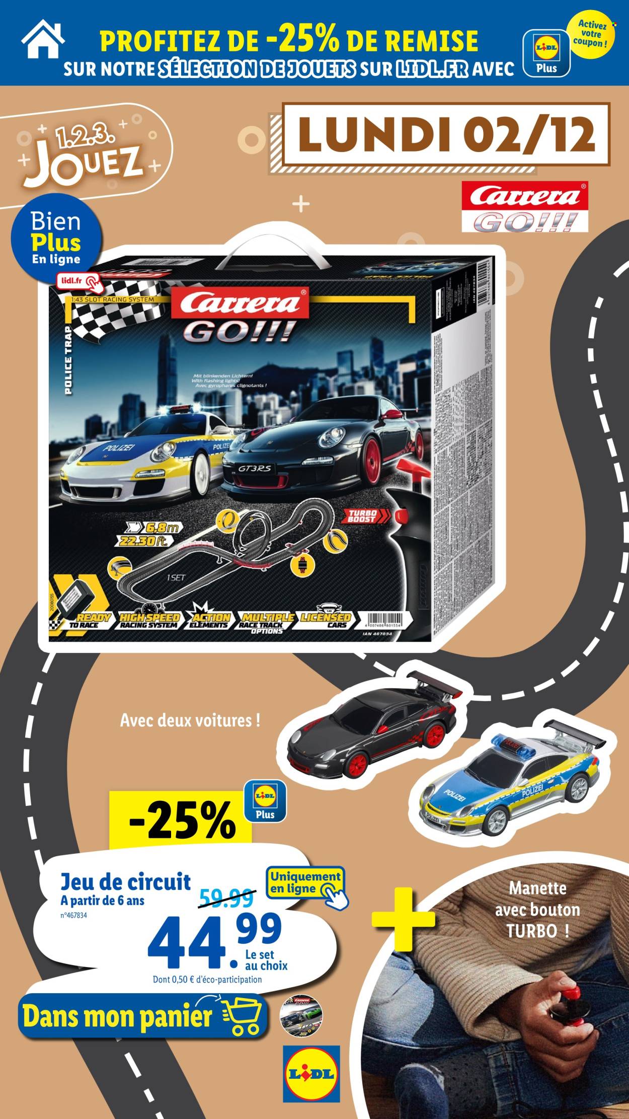 Catalogue Lidl - 25/11/2024 - 02/12/2024. Page 22