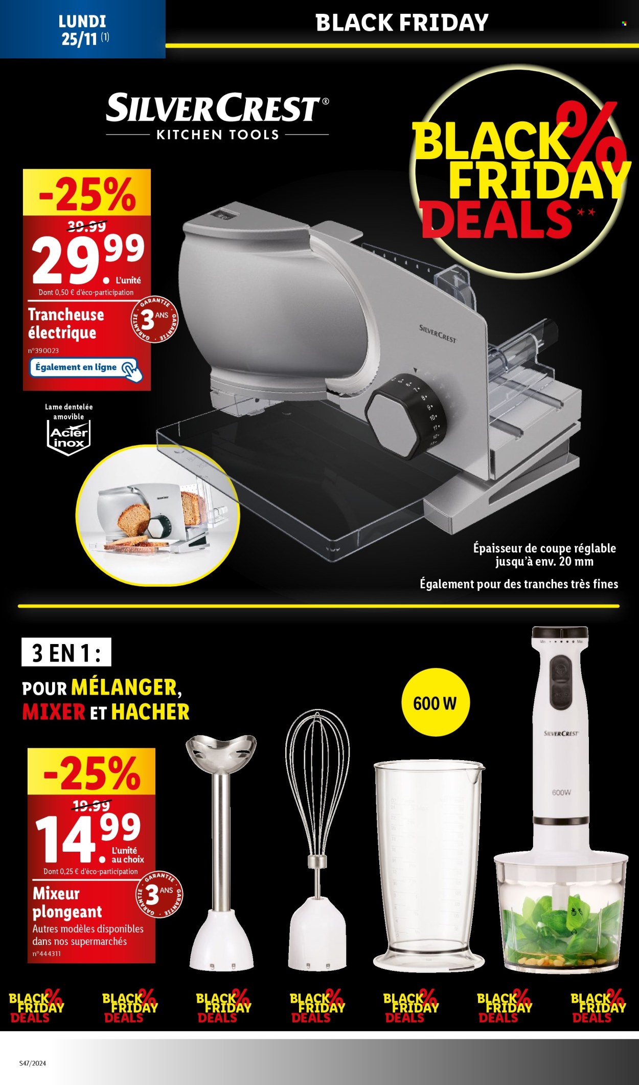 Catalogue Lidl - 21/11/2024 - 25/11/2024. Page 30