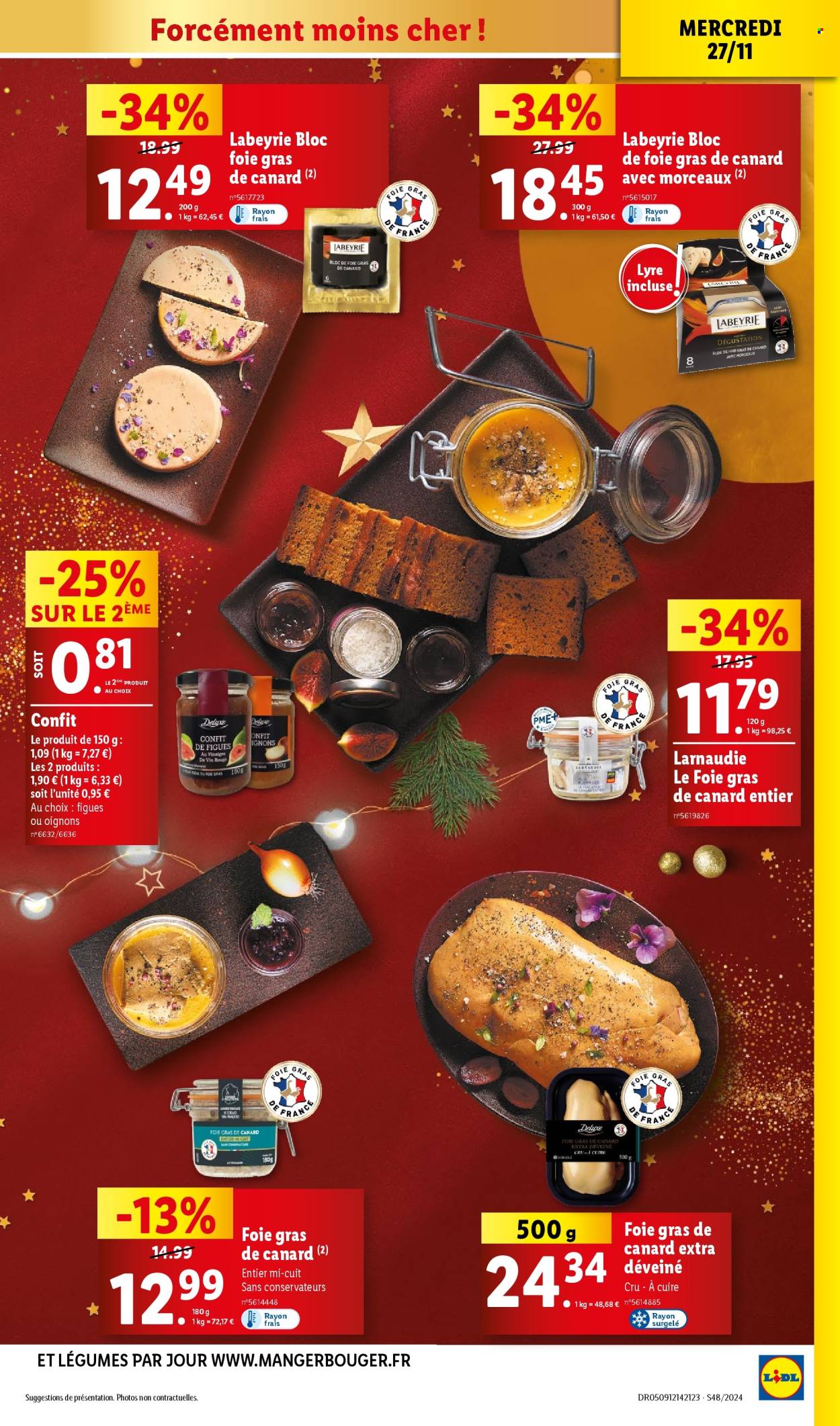 Catalogue Lidl - 27/11/2024 - 03/12/2024. Page 17