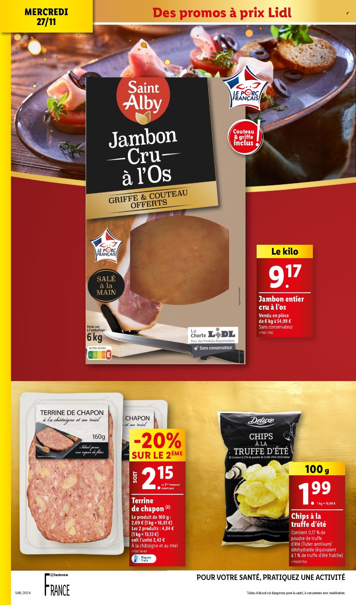 Catalogue Lidl - 27/11/2024 - 03/12/2024. Page 18