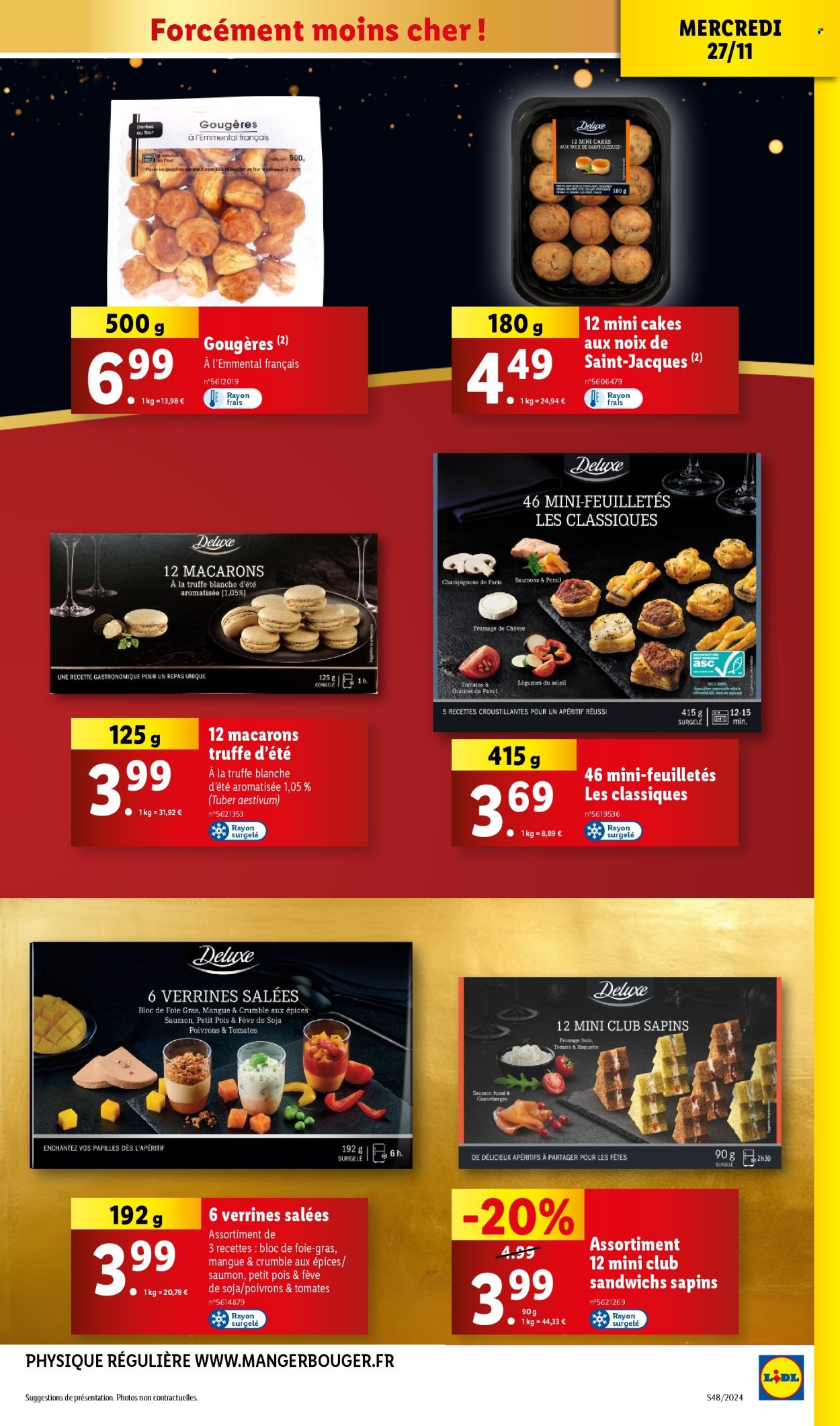 Catalogue Lidl - 27/11/2024 - 03/12/2024. Page 19