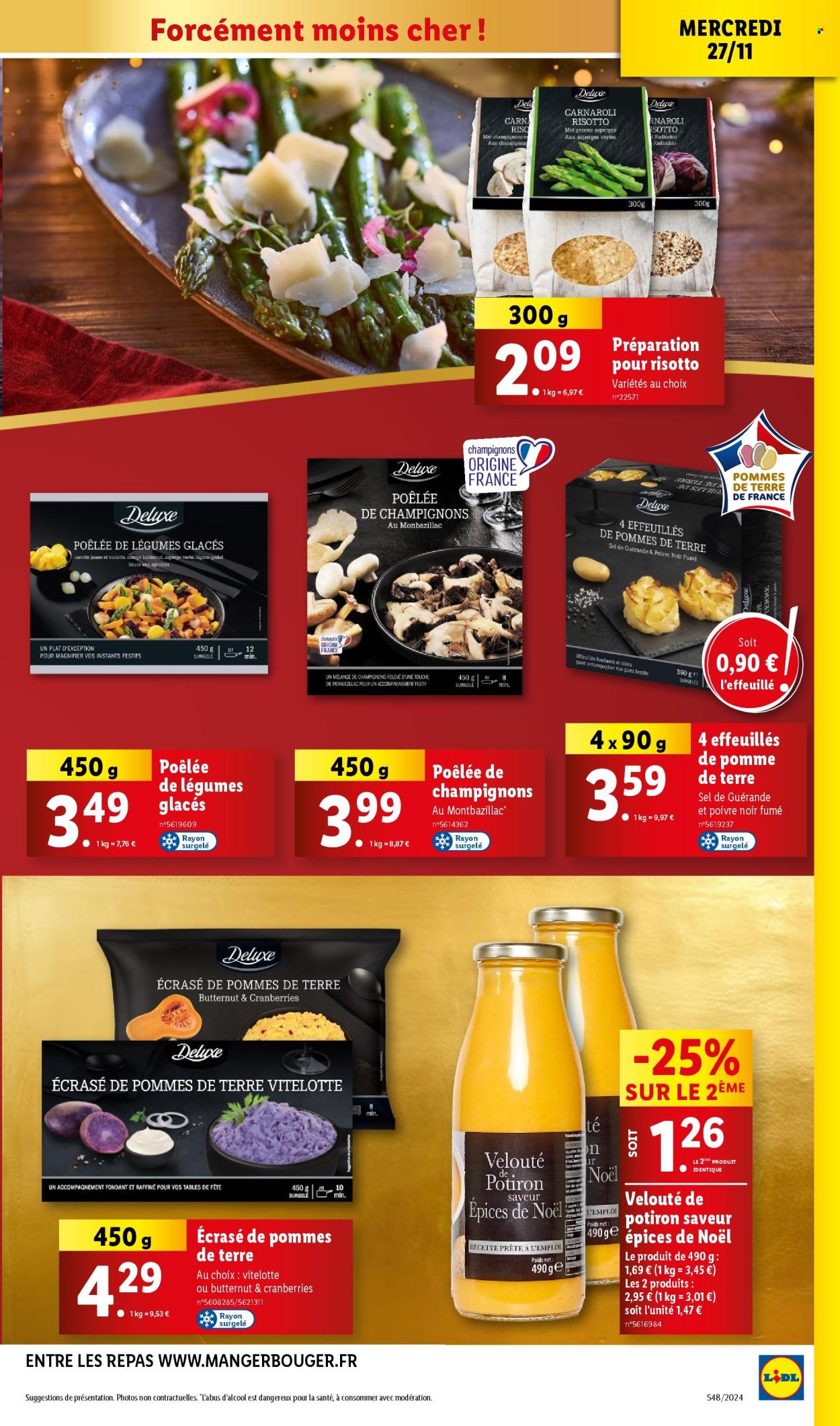 Catalogue Lidl - 27/11/2024 - 03/12/2024. Page 21