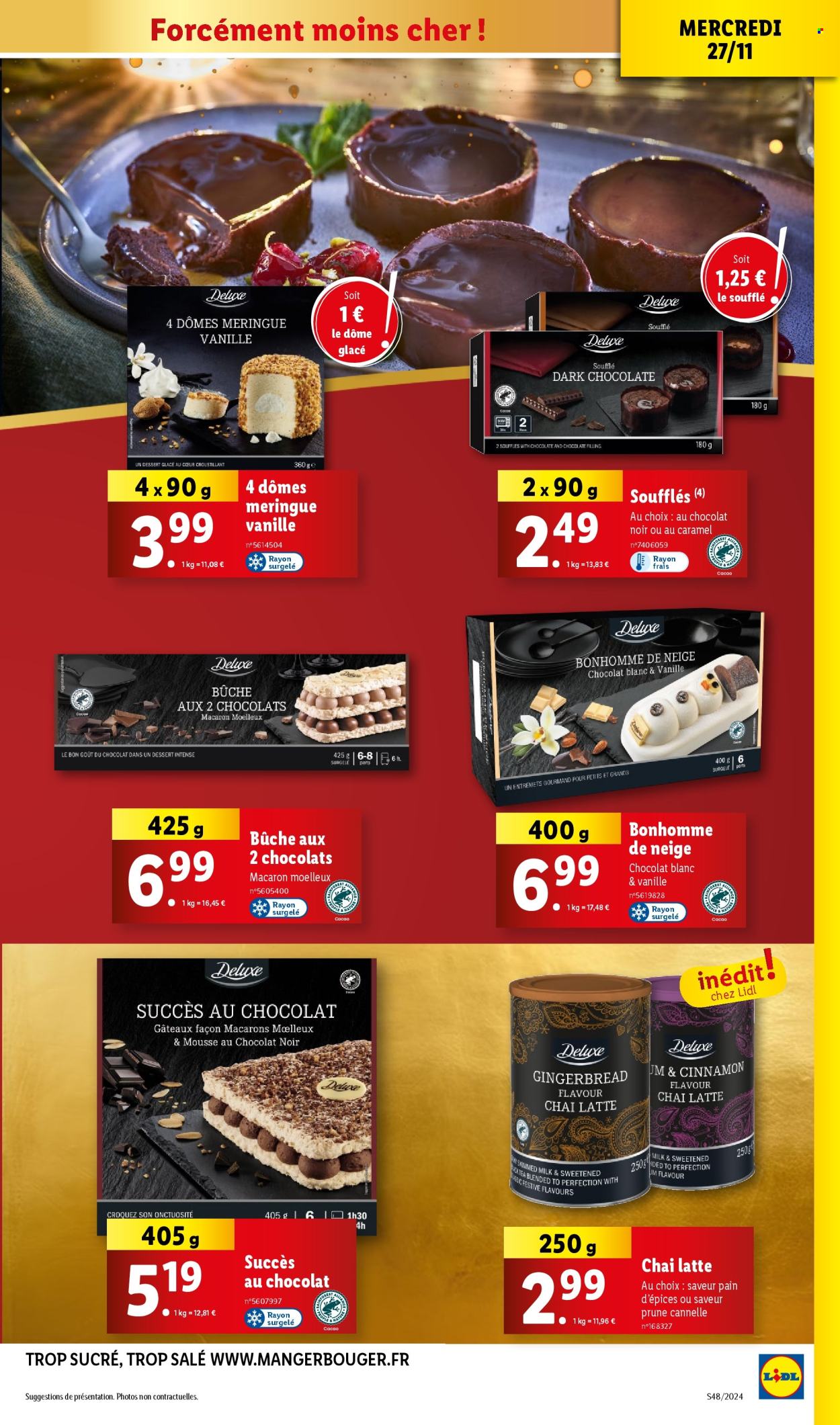 Catalogue Lidl - 27/11/2024 - 03/12/2024. Page 23