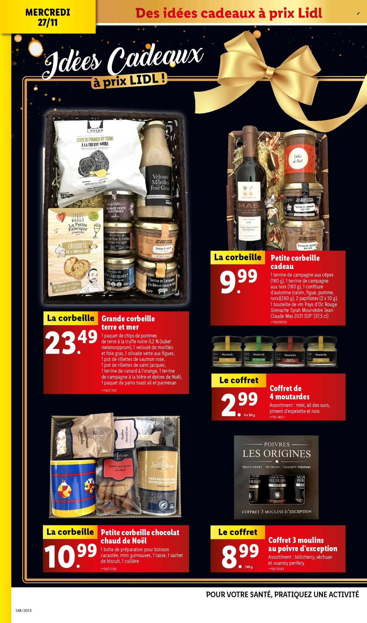 Catalogue Lidl - 27/11/2024 - 03/12/2024. Page 24