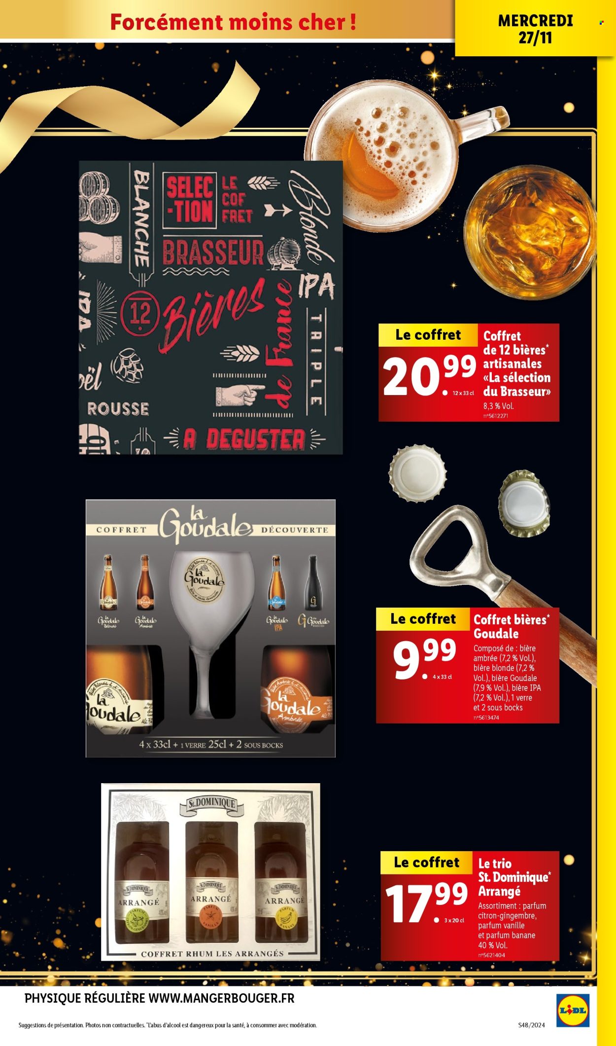 Catalogue Lidl - 27/11/2024 - 03/12/2024. Page 25