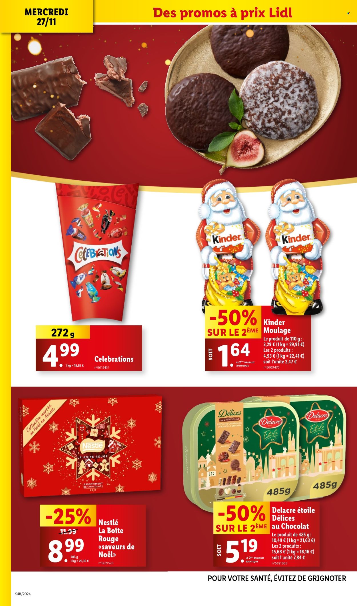 Catalogue Lidl - 27/11/2024 - 03/12/2024. Page 30