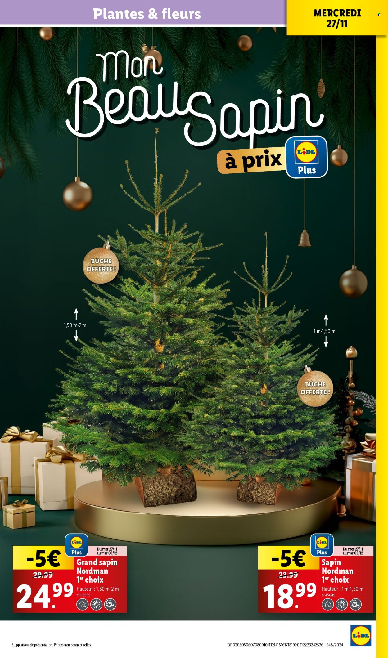 Catalogue Lidl - 27/11/2024 - 03/12/2024. Page 33