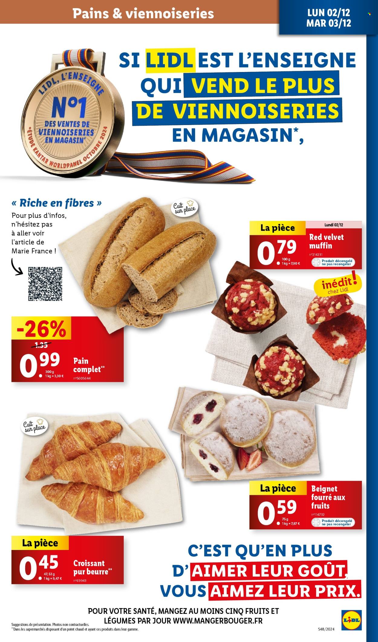 Catalogue Lidl - 27/11/2024 - 03/12/2024. Page 35