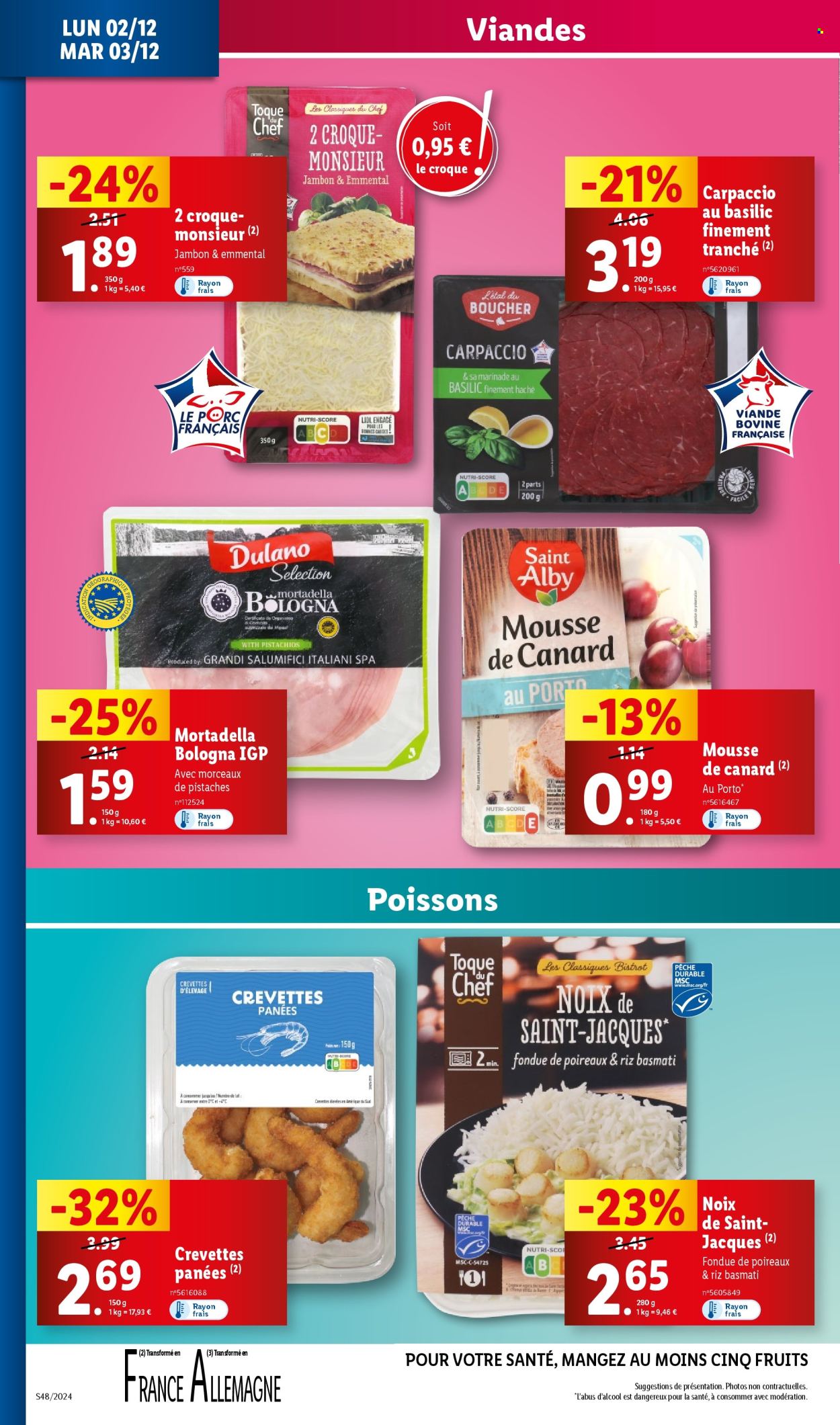 Catalogue Lidl - 27/11/2024 - 03/12/2024. Page 36