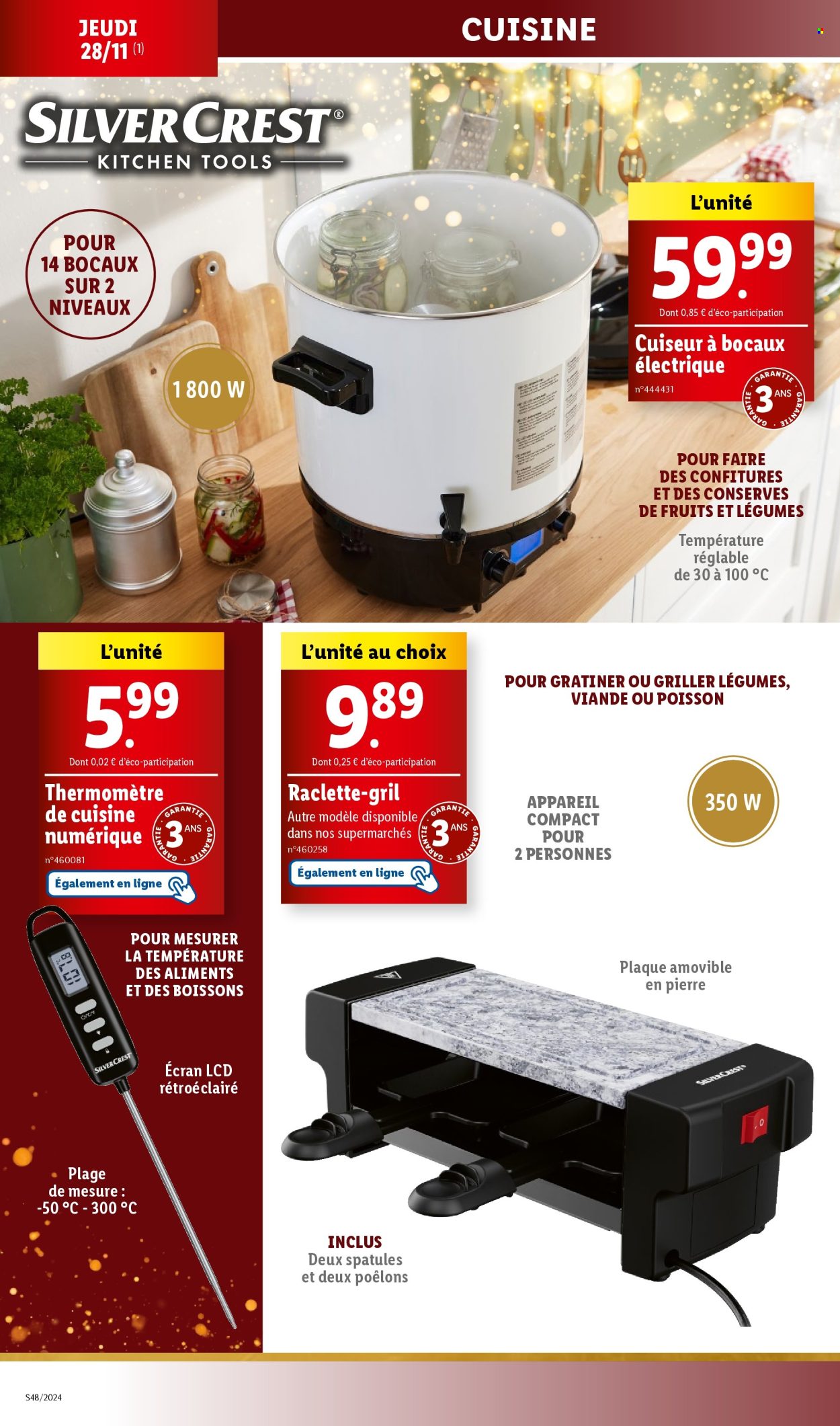 Catalogue Lidl - 27/11/2024 - 03/12/2024. Page 44